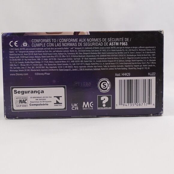 Disney Pixar Izzy Hawthorne Jr Zap Patrol Lightyear 10.6" Action Figure Mattel - Picture 8 of 13